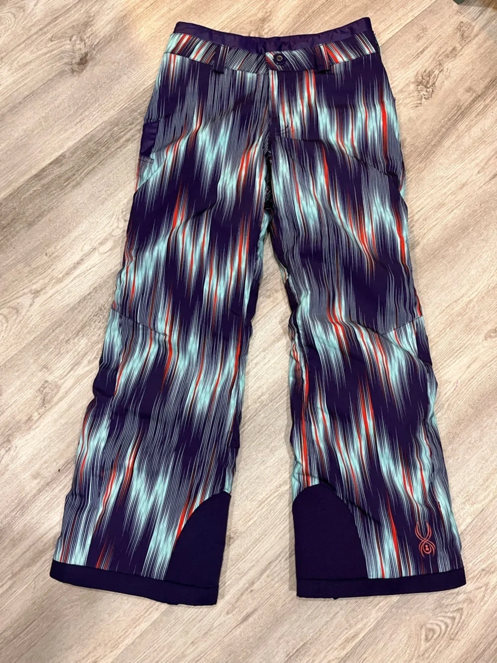 EUC Spyder youth 14 snowboarding ski snow pants